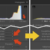 Lightroom Vijf 60-secondentips